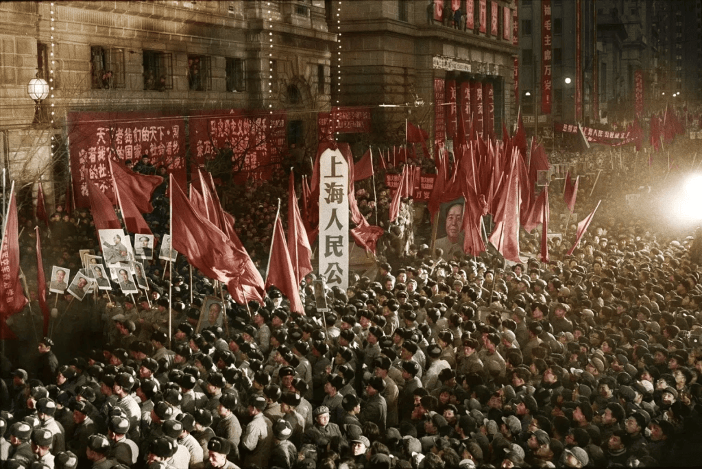 Our History: The Sino-Soviet Split in the Labor Movement